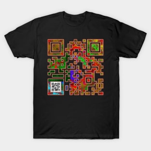 Destiny QR Code T-Shirt